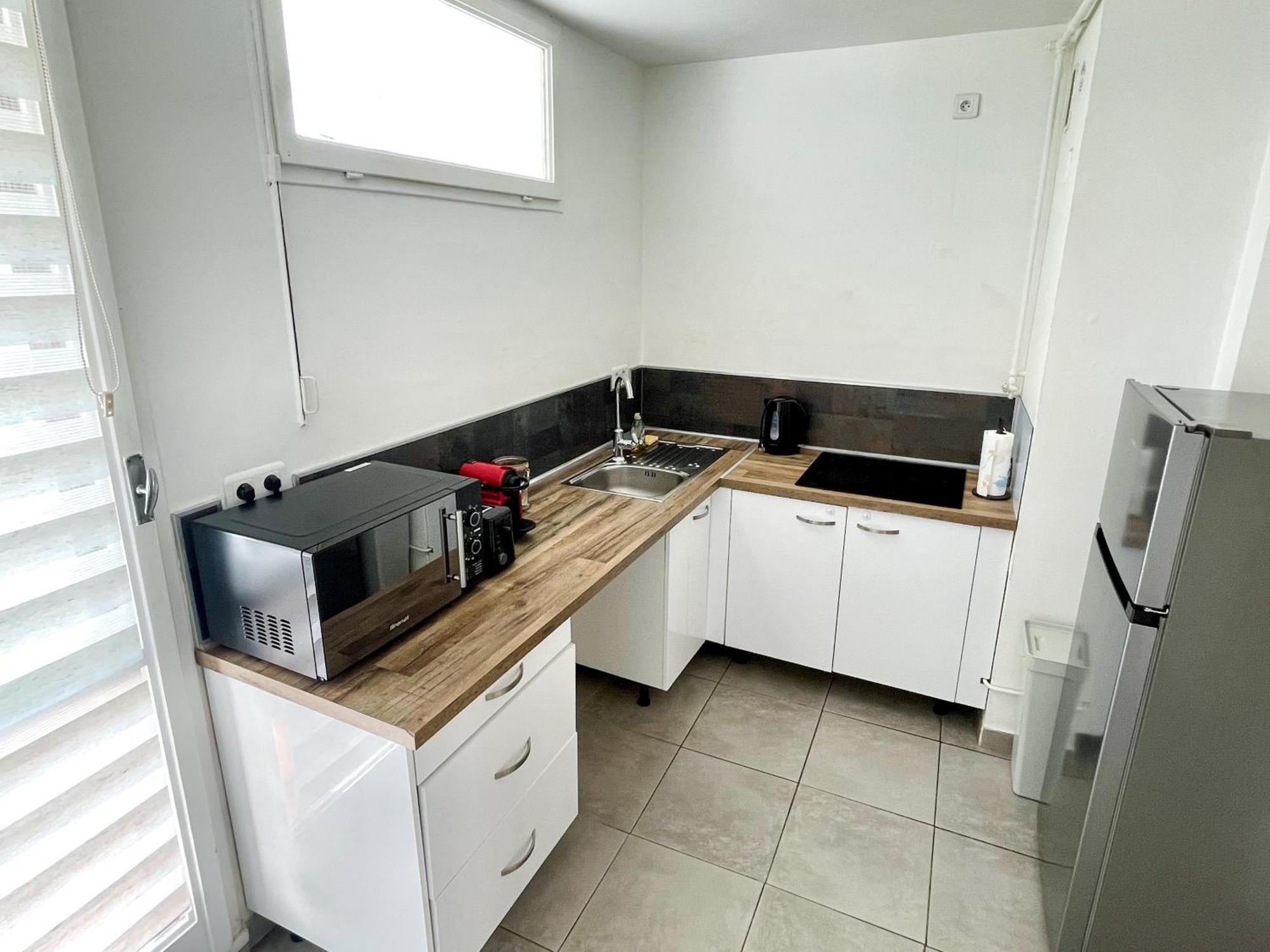 Appart Cosy Sur Salon De Provence Екстериор снимка