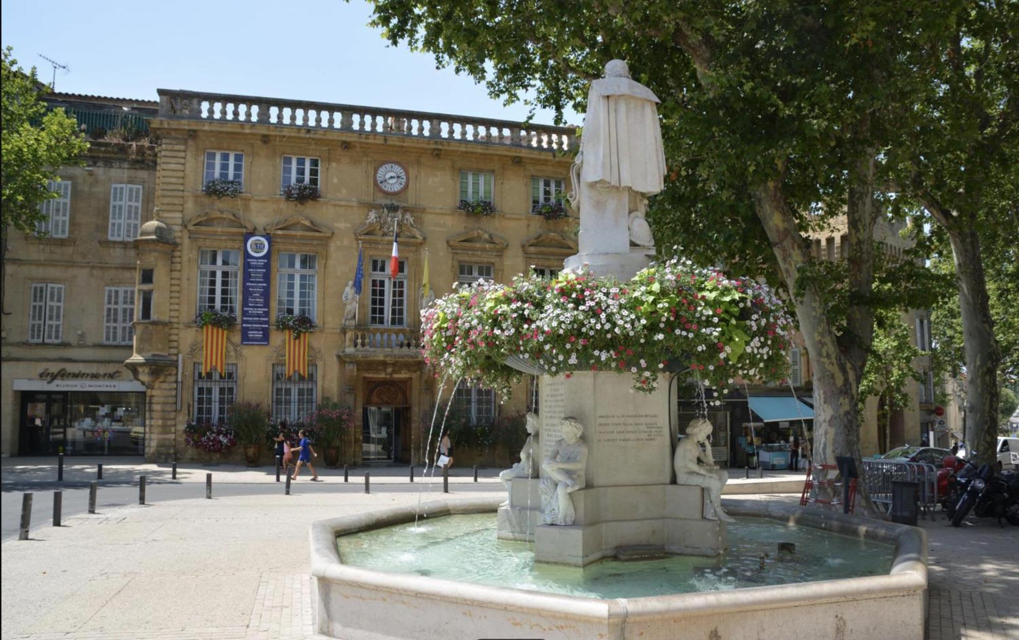 Appart Cosy Sur Salon De Provence Екстериор снимка