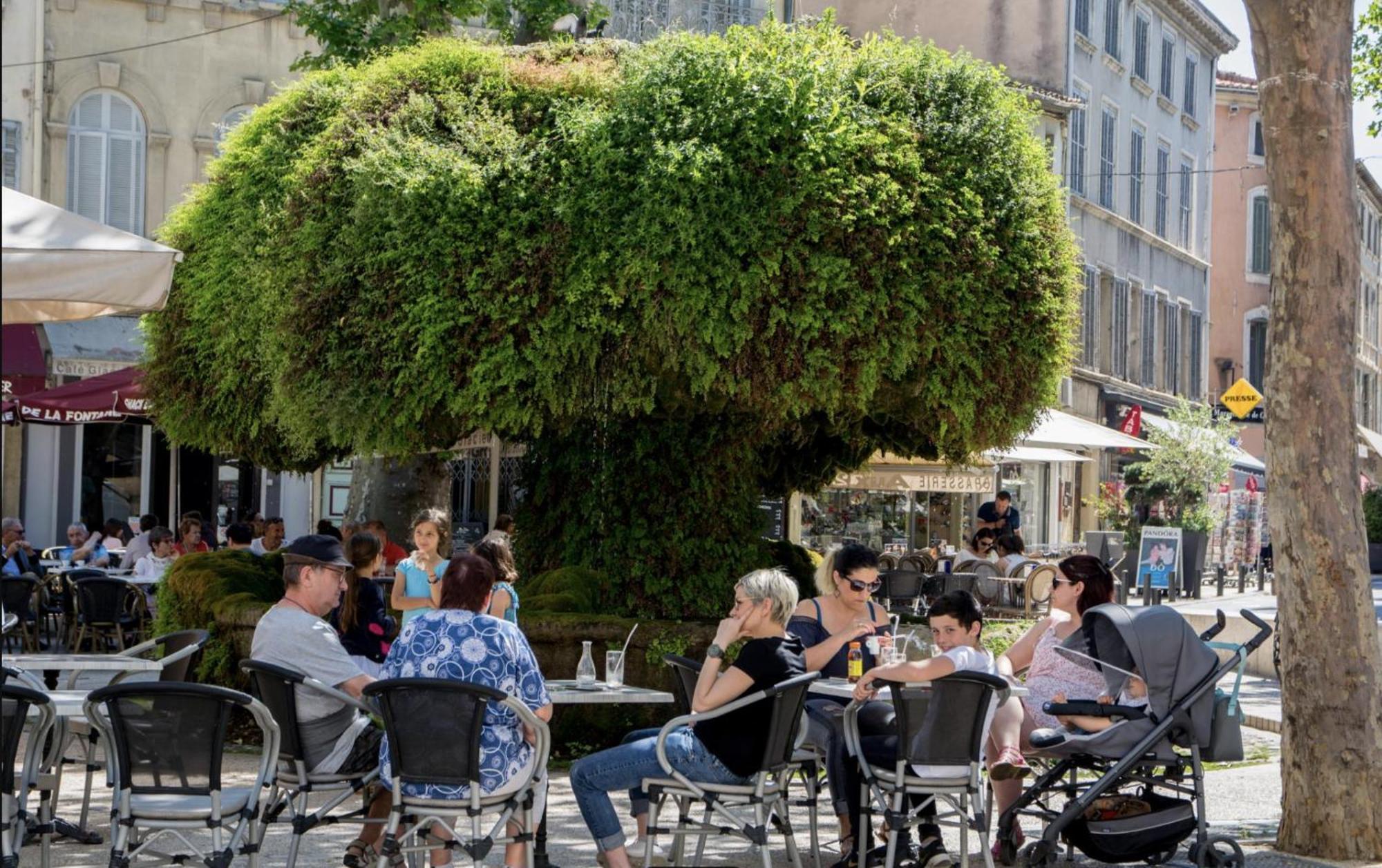 Appart Cosy Sur Salon De Provence Екстериор снимка